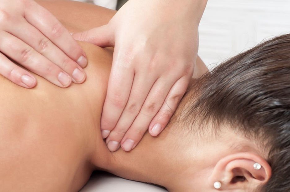 Masaje Descontracturante